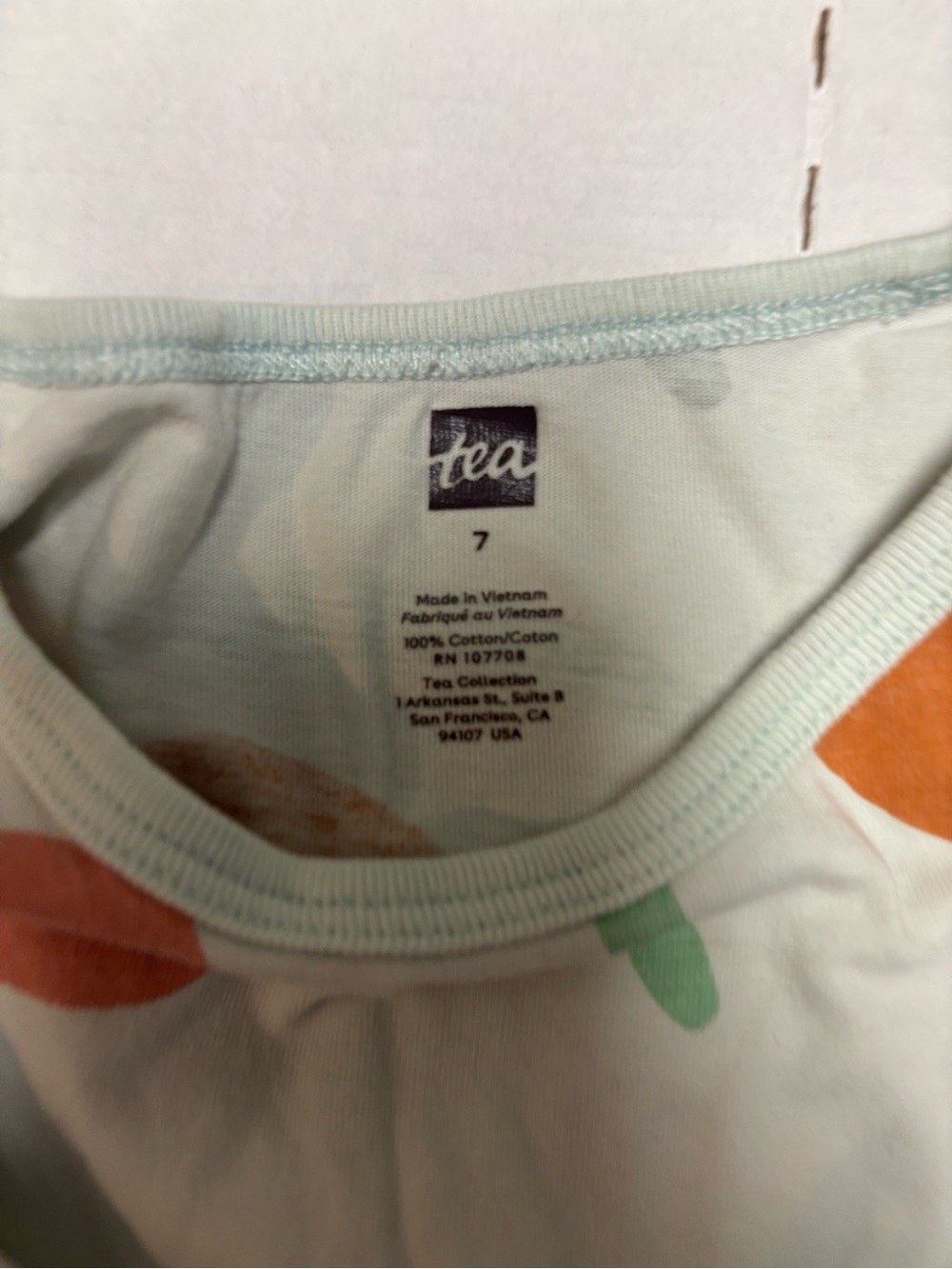 Tea Collection spring dress lot, size 7Y - Picture 3 of 16